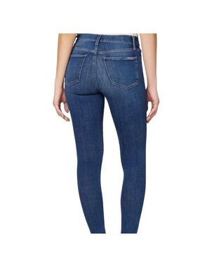 JOE’S Jeans High-Rise Curvy Skinny Ankle Jeans in Laticia Wash Size M
